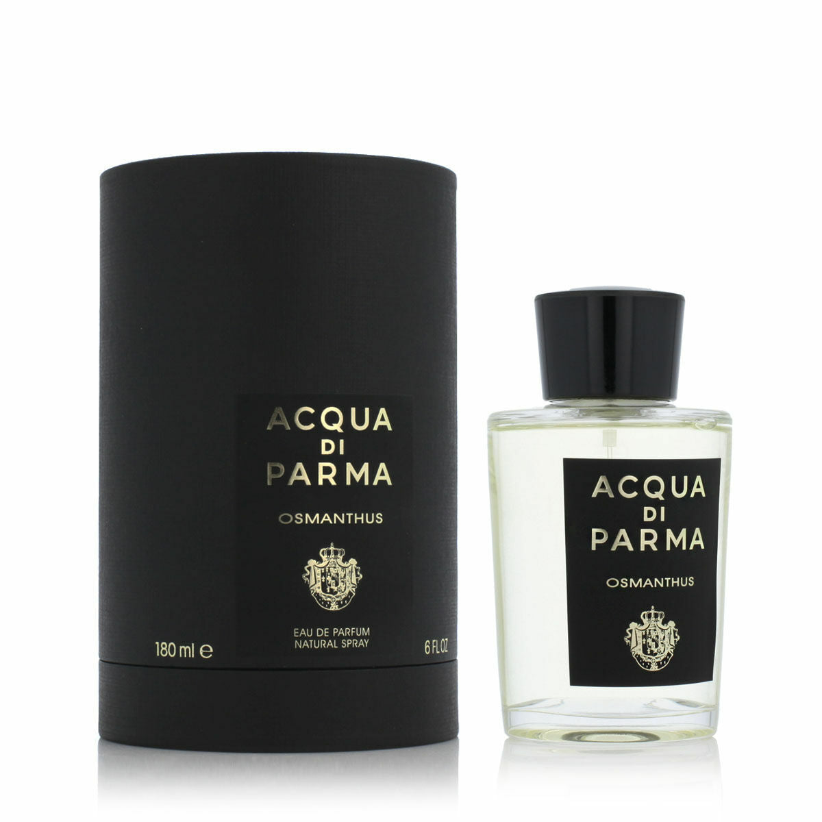 Unisex Parfume Acqua Di Parma Osmanthus 180 ml produktemballage
