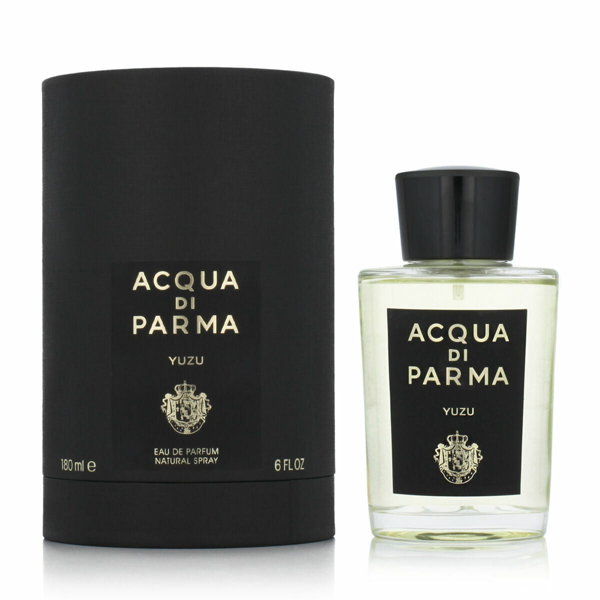 Unisex parfume Acqua Di Parma Yuzu EDP 180 ml flaske
