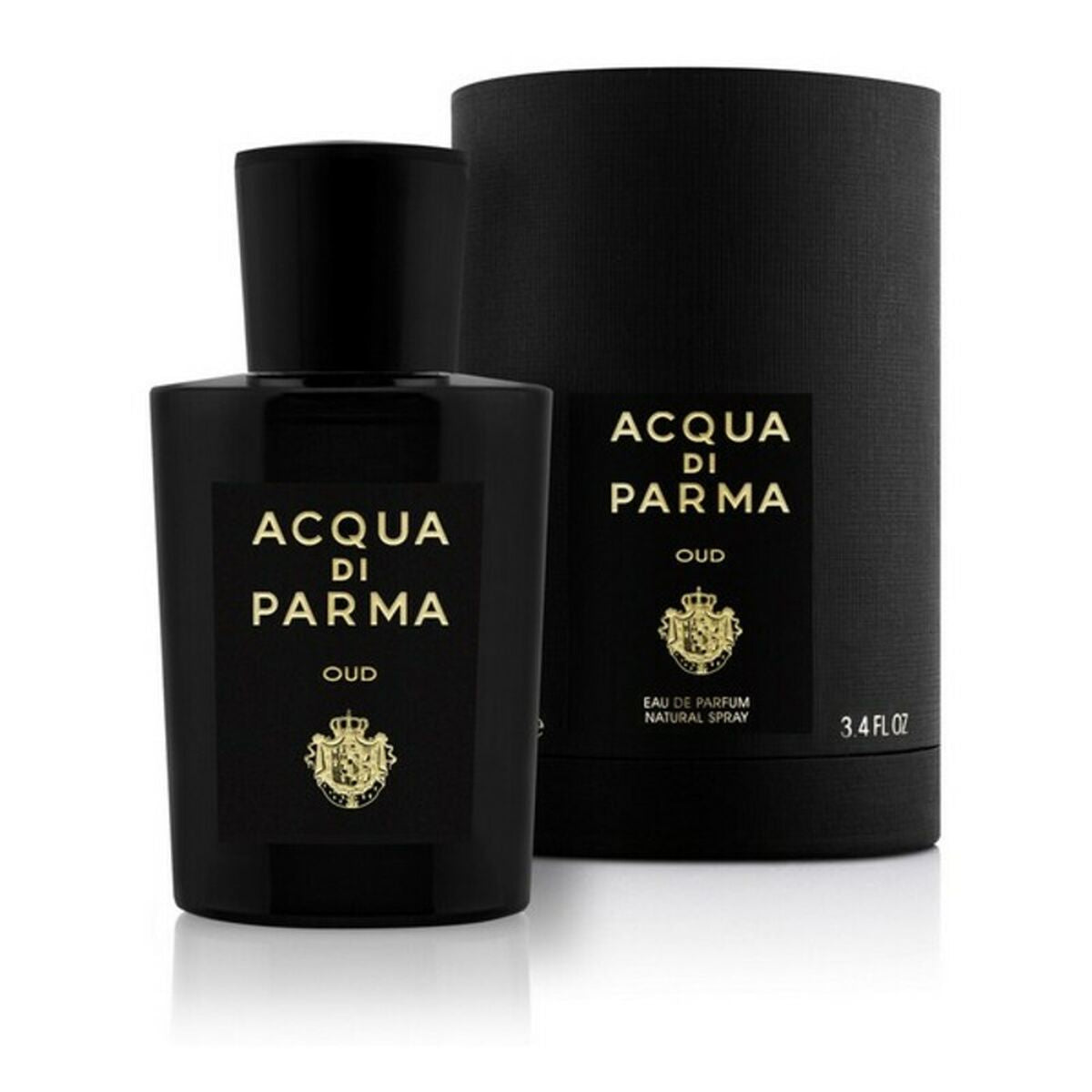 Unisex parfume OUD Acqua Di Parma INGREDIENTSSAMLING EDP 100 ml flaske
