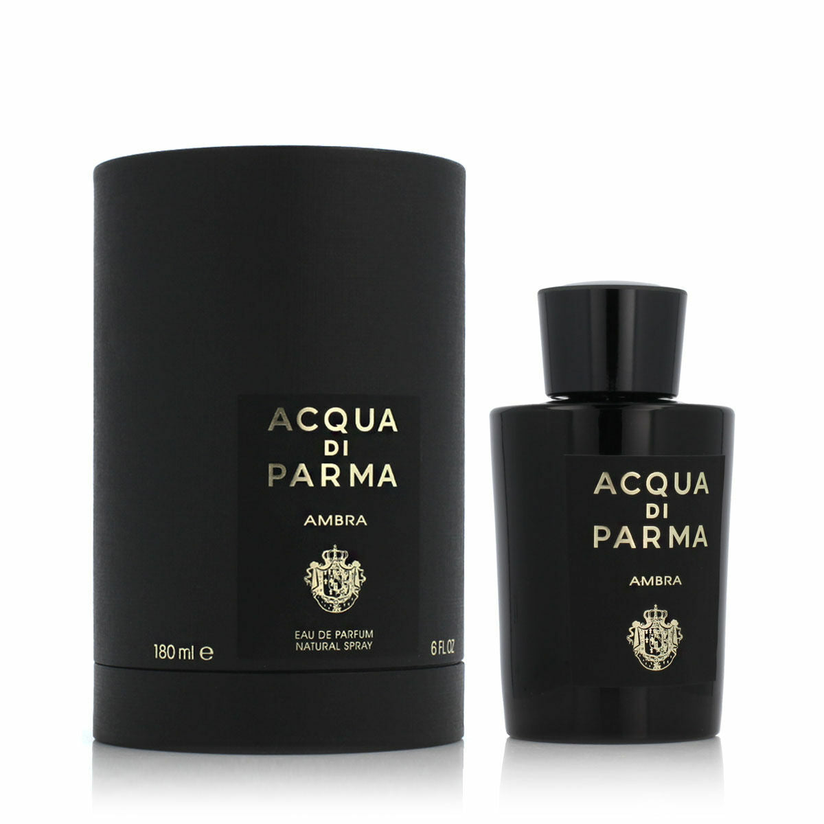 Unisex Parfume Acqua Di Parma Ambra produktemballage