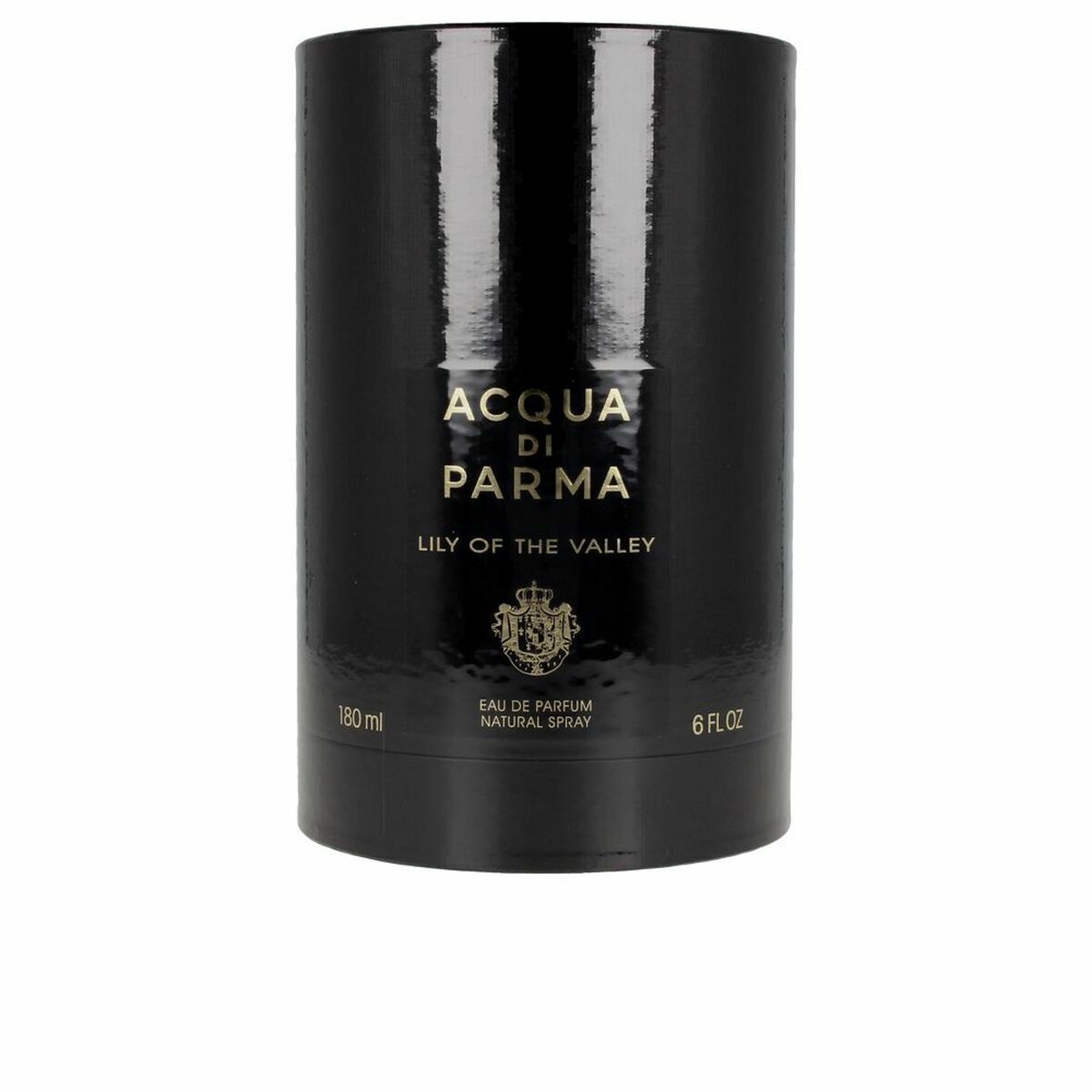 Unisex parfume Acqua Di Parma Signatures Of The Sun Lily Of The Valley 180 ml produktemballage