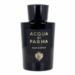 Unisex parfume Acqua Di Parma Signatures of the Sun Oud & Spice EDP (180 ml) flaske