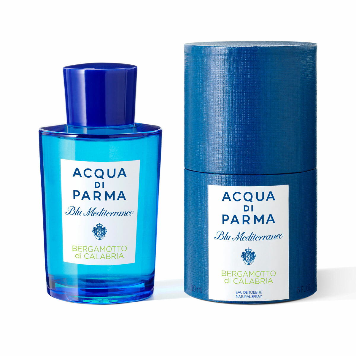 Dameparfume Acqua Di Parma BLU MEDITERRANEO 180 ml produktemballage