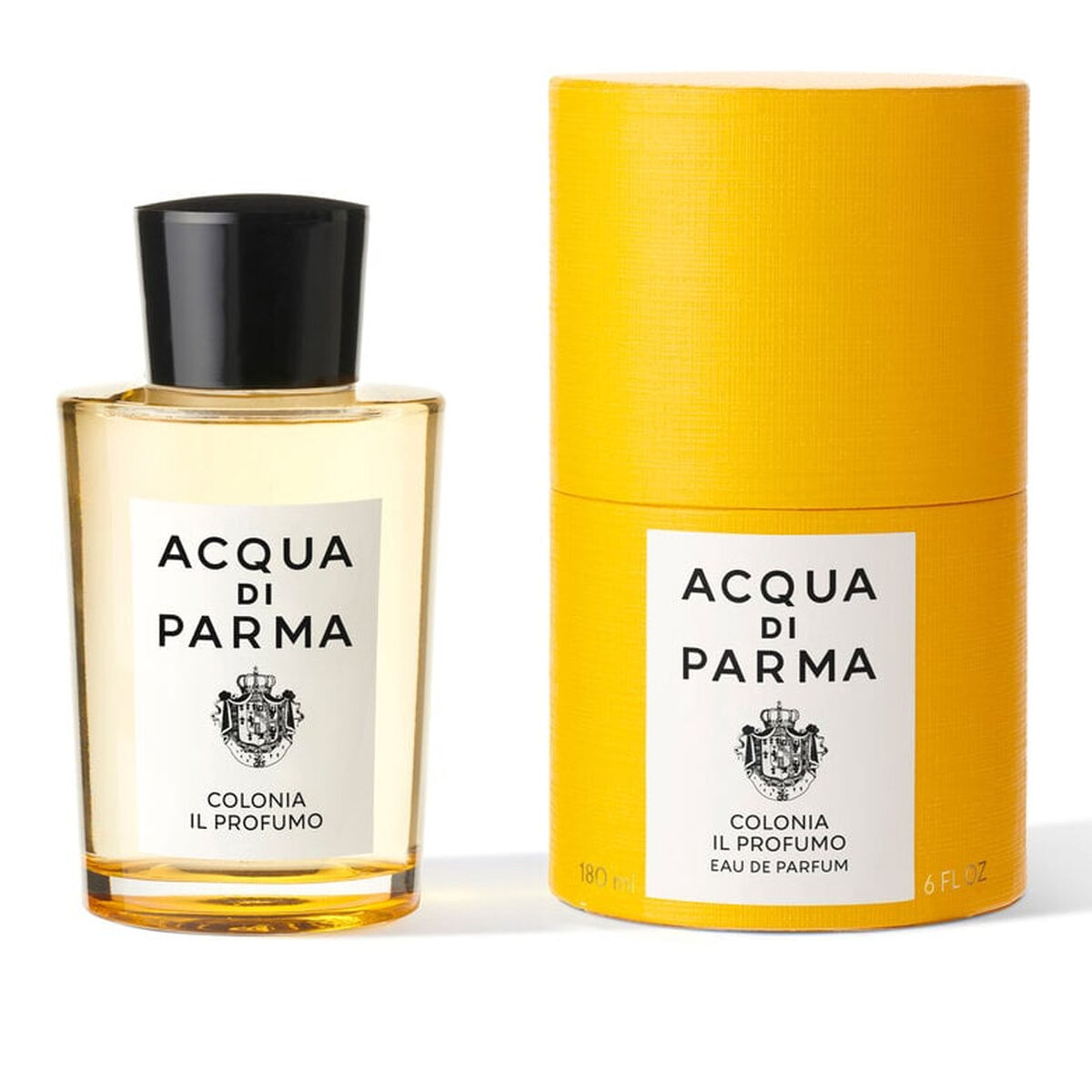 Unisex parfume Acqua Di Parma COLONIA IL PROFUMO Colonia Il Profumo 180 ml til mænd produktemballage