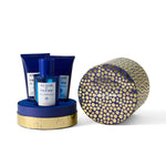 Unisex parfumesæt Acqua Di Parma BLU MEDITERRANEO FICO DI AMALFI 3 stykkers produktemballage