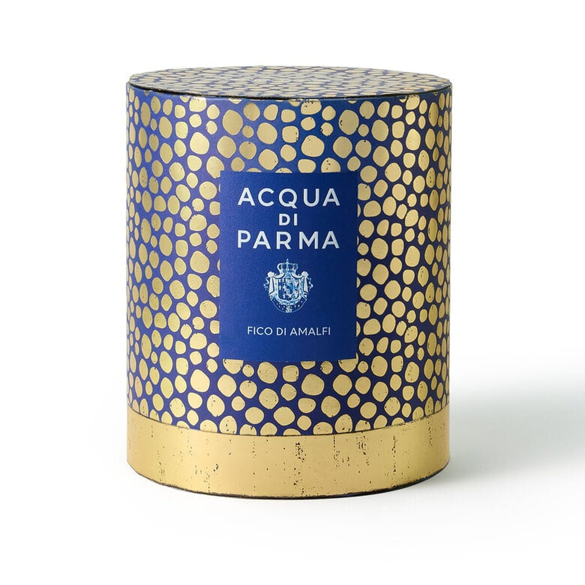 Unisex parfumesæt Acqua Di Parma BLU MEDITERRANEO FICO DI AMALFI 3 stykkers produktemballage