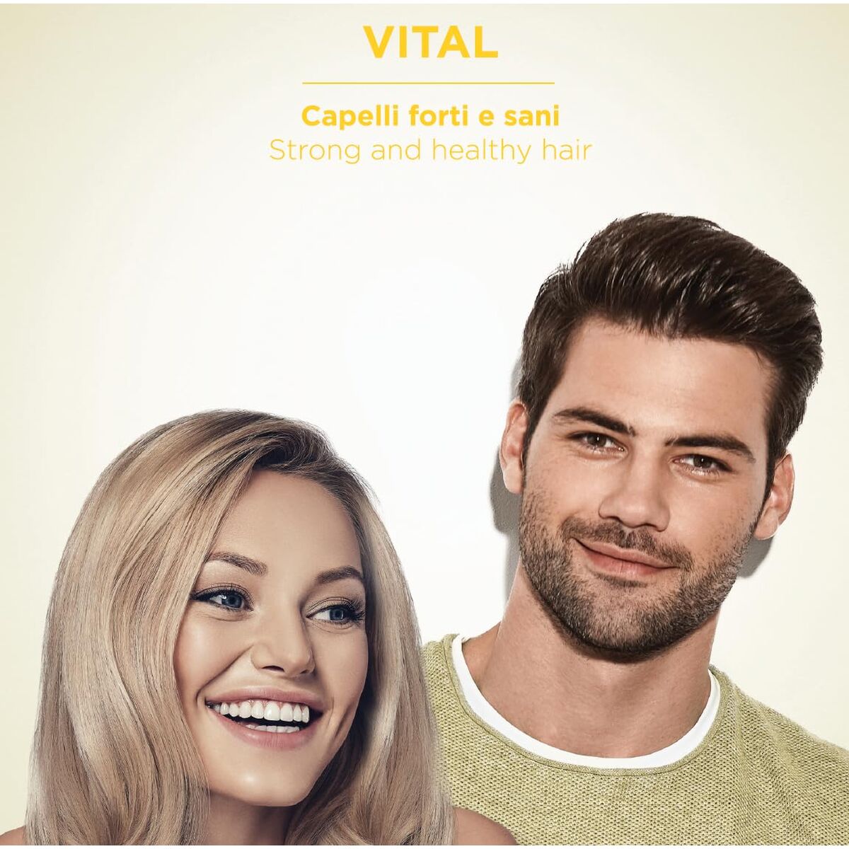 Shampoo Revivre EXENCE Vital 200 ml shampooflaske