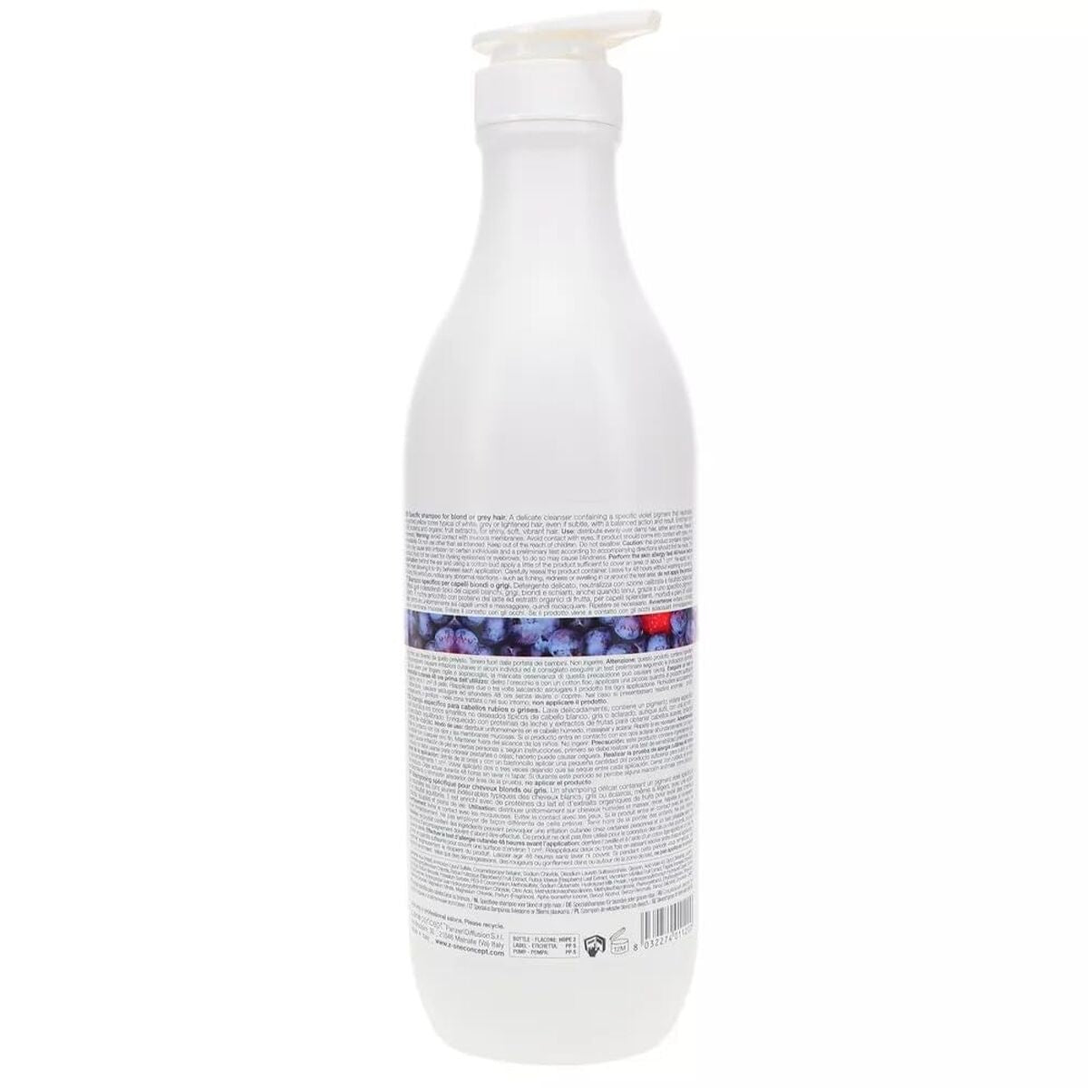 Shampoo Milk Shake 1 L shampooflaske