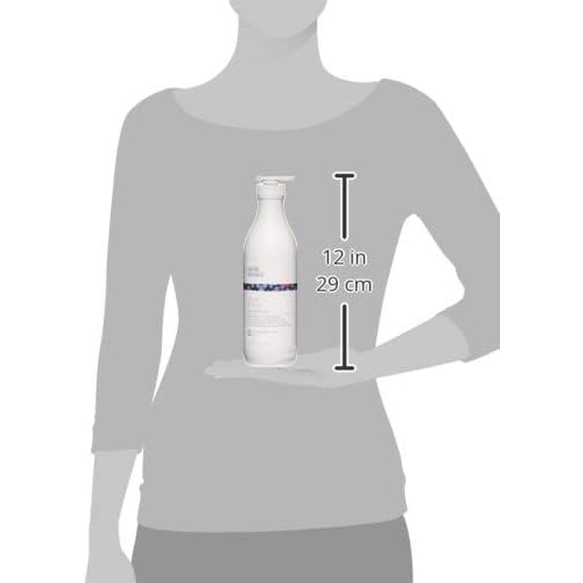 Shampoo Milk Shake 1 L shampooflaske
