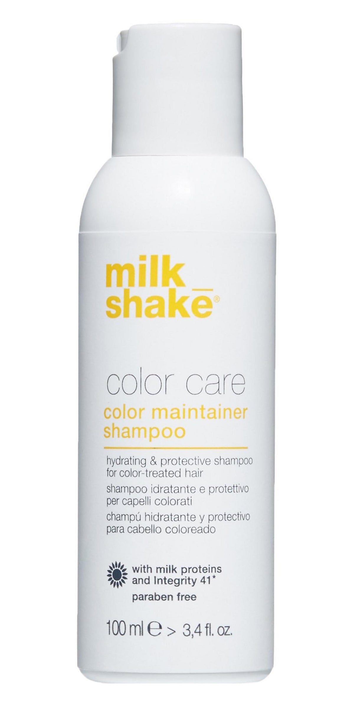 Milk Shake, Color Maintainer, Hair Shampoo, Hydration, 100 ml