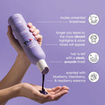 Shampoo Milk Shake 1 L shampooflaske