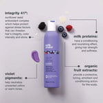 Shampoo Milk Shake 1 L shampooflaske