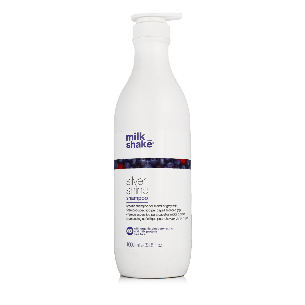Shampoo Milk Shake 1 L shampooflaske