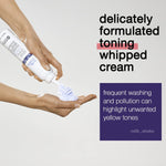 Foam Conditioner Milk Shake F0012961 200 ml til kvinder balsam flaske