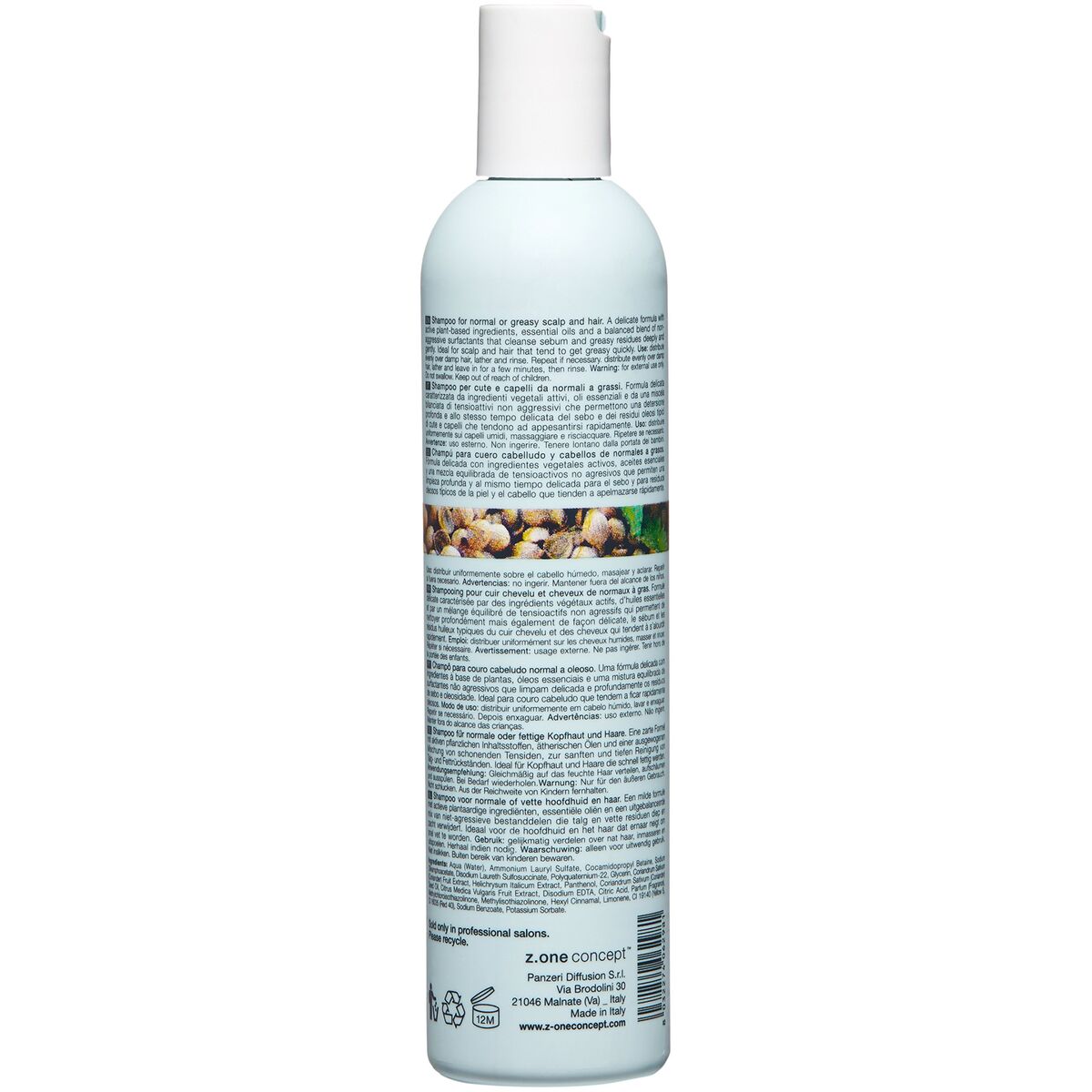 Shampoo Milk Shake 300 ml shampooflaske