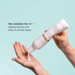 Conditioner Milk Shake for Women balsamflaske