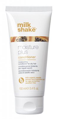 Milk Shake, Moisture Plus, Hair Conditioner, Moisturizing, 100 ml