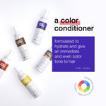 Styling Mousse Milk Shake til kvinder produktemballage