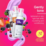 Styling Mousse Milk Shake til kvinder produktemballage