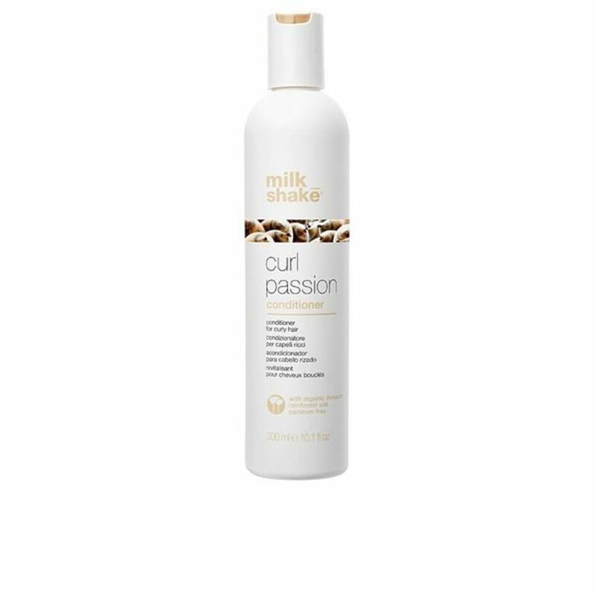 Conditioner Milk Shake Curl Passion 300 ml balsamflaske