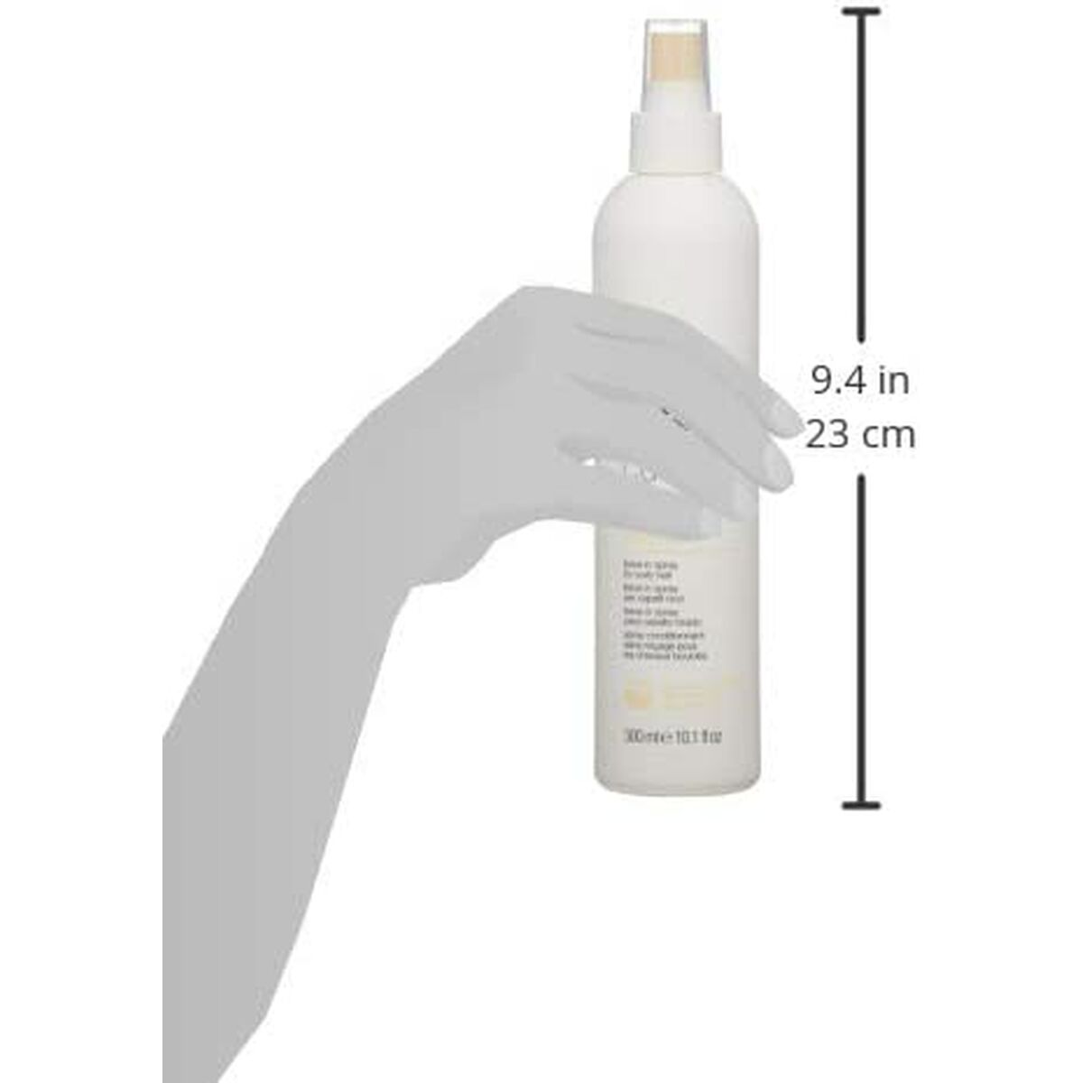 Perfecting Spray for Curls Milk Shake Curl Passion 300 ml produktemballage