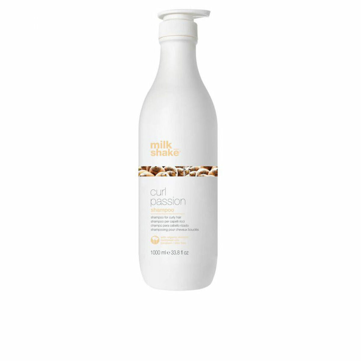 Shampoo Milk Shake CURL PASSION 1 L shampooflaske