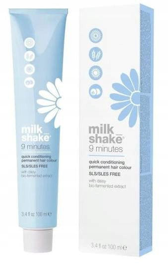 Milk Shake, 9 Minutes, Permanent Hair Dye, 5.65R , 100 ml