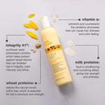 Shampoo Milk Shake Color Maintainer 1 L shampooflaske