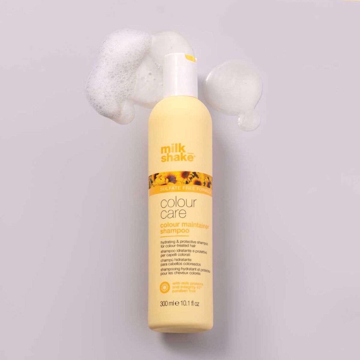 Shampoo Milk Shake Color Maintainer 1 L shampooflaske