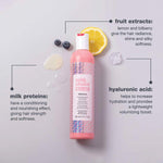 Shampoo Milk Shake Insta Light 1 L shampooflaske