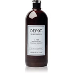 Depot, 100 Hair Cleansing No. 108, Charcoal, Hair Shampoo, Detoxifying, 1000 ml