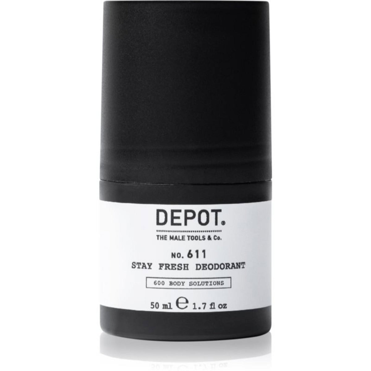 Depot No. 611 Stay Fresh roll-on-deodorant 50 ml