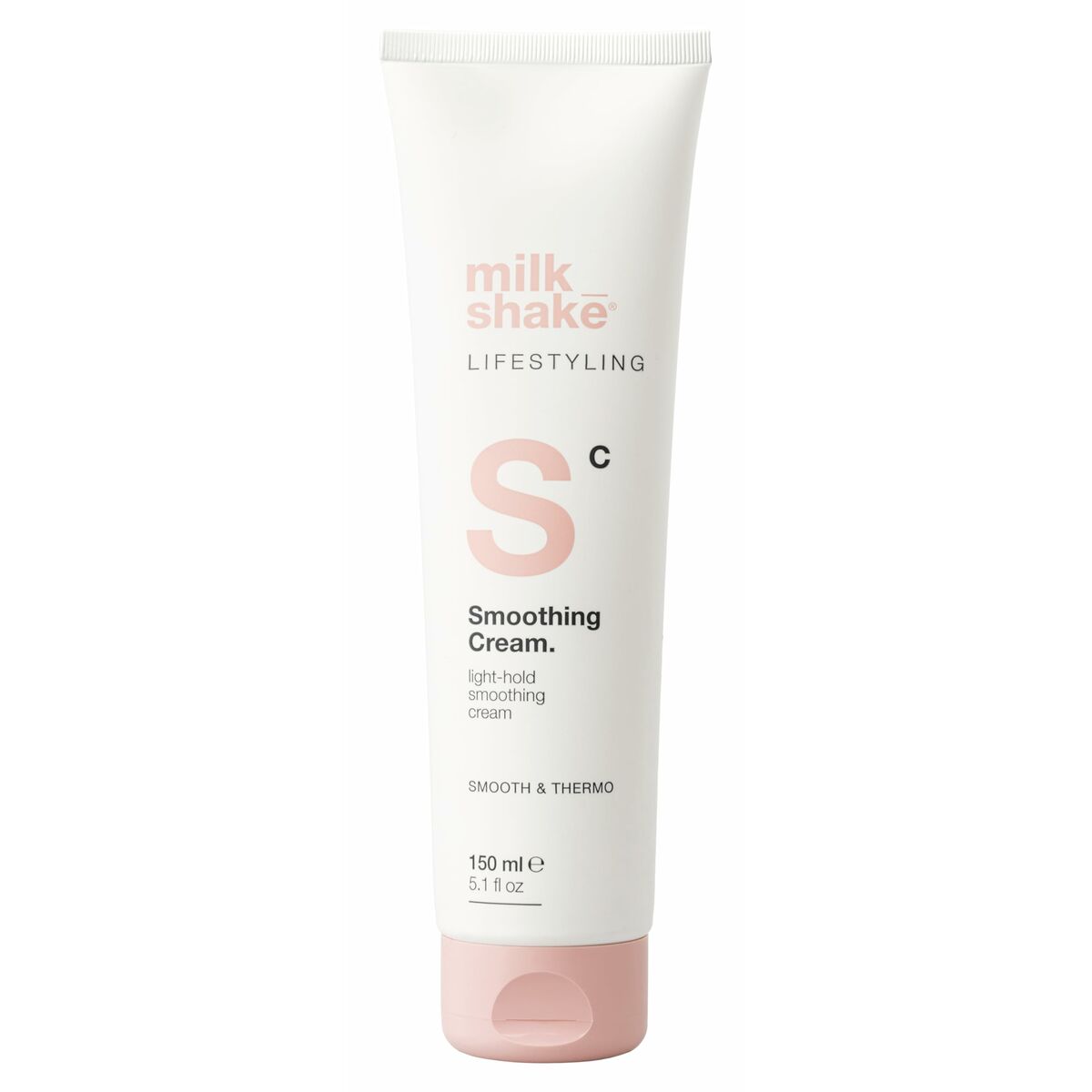 Hårmaske Milk Shake LIFESTYLING 150 ml til kvinder hårmaske emballage