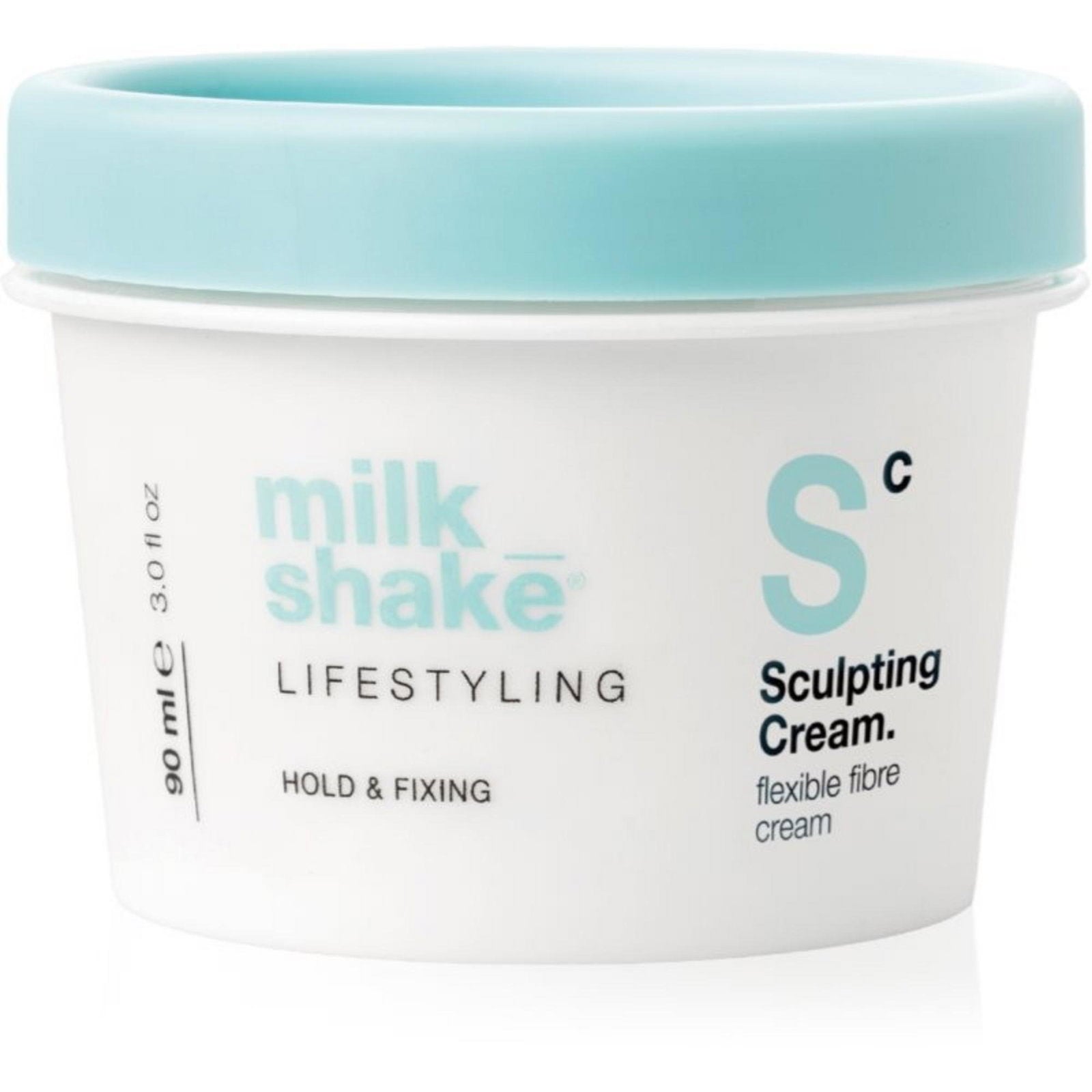 Milk Shake, Lifestyling, Hair Styling Cream, 90 ml