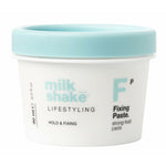 Hårmaske Milk Shake LIFESTYLING 100 ml til kvinder hårmaske emballage