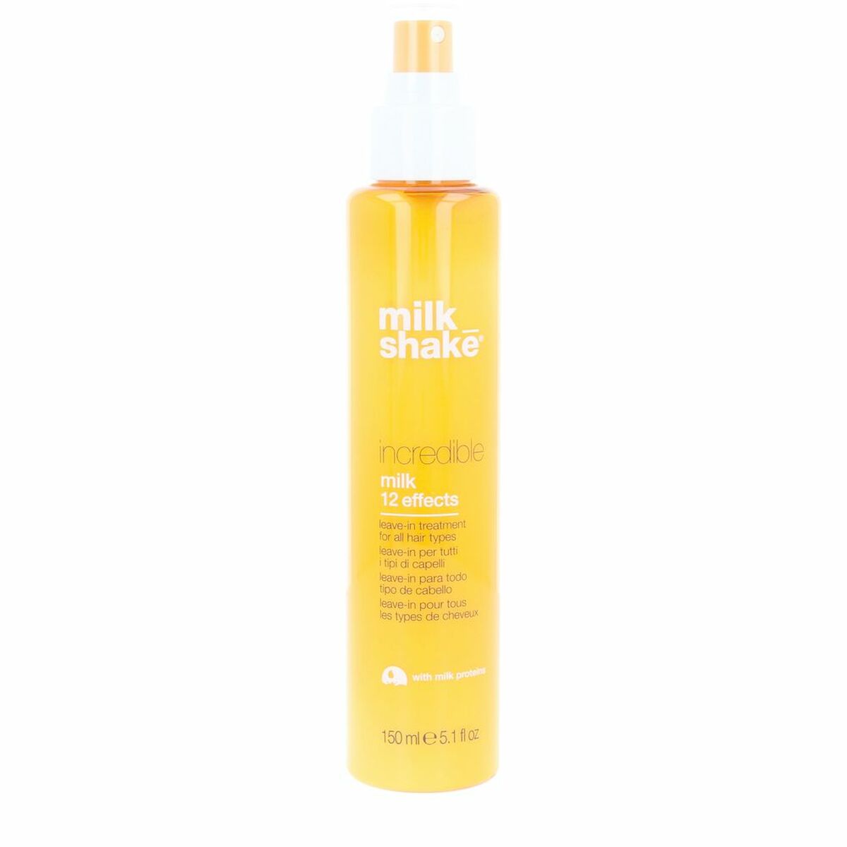 Hårmaske Milk Shake LEAVE-IN CARE 150 ml til kvinder hårmaske emballage