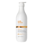 Shampoo Milk Shake Moisture & More 1 L til kvinder shampooflaske