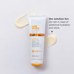 Conditioner Milk Shake Moisture & More 1 L til kvinder balsamflaske