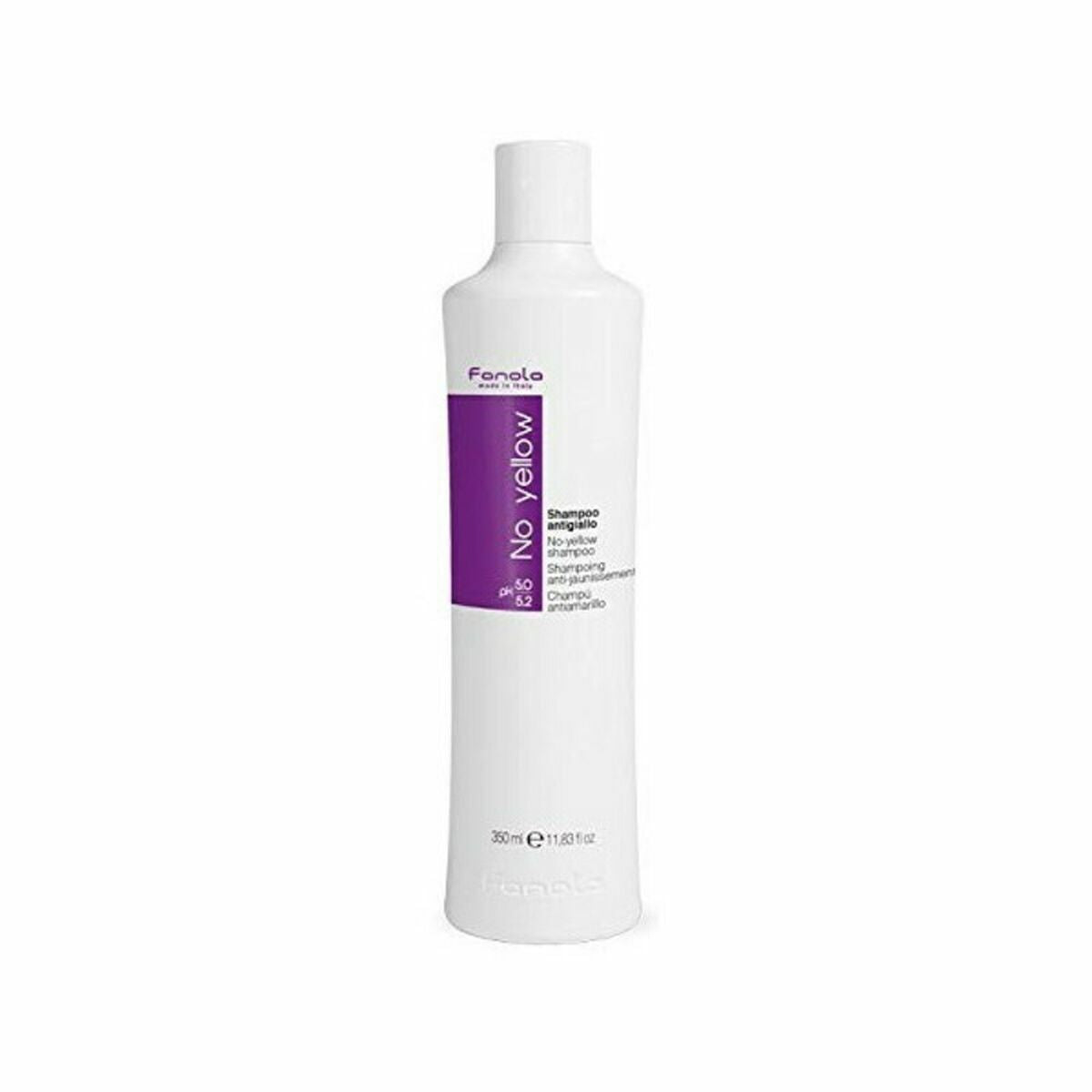 Shampoo Fanola 350 ml shampooflaske
