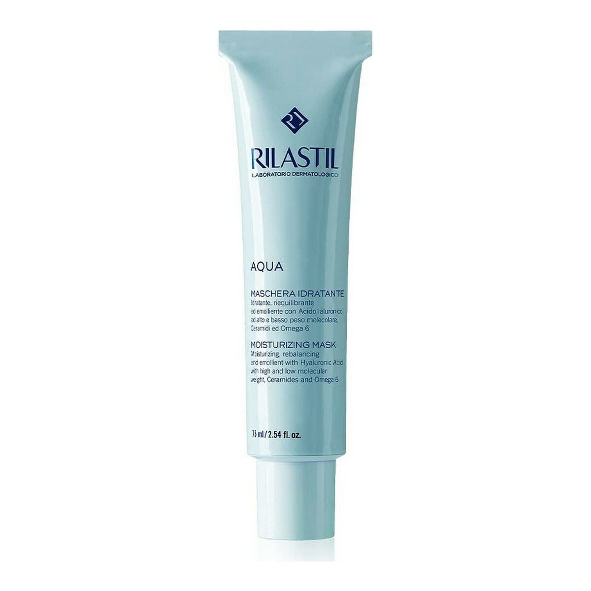 Moisturizing Facial Mask Rilastil RLS00012 75 ml til kvinder maske emballage