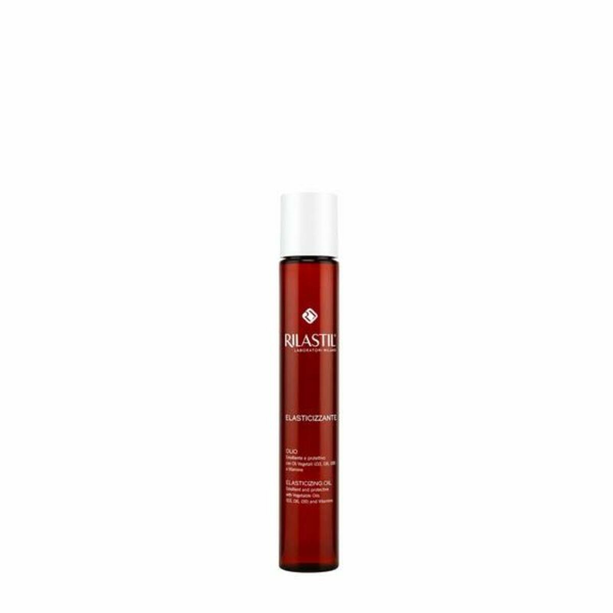 Body Oil Rilastil Elasticidad 80 ml produktemballage