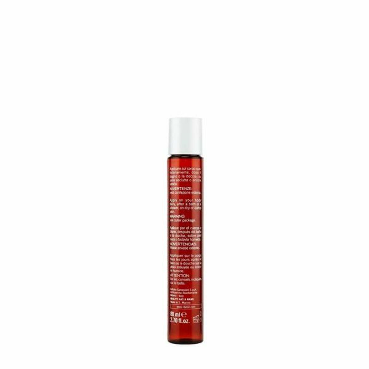 Body Oil Rilastil Elasticidad 80 ml produktemballage