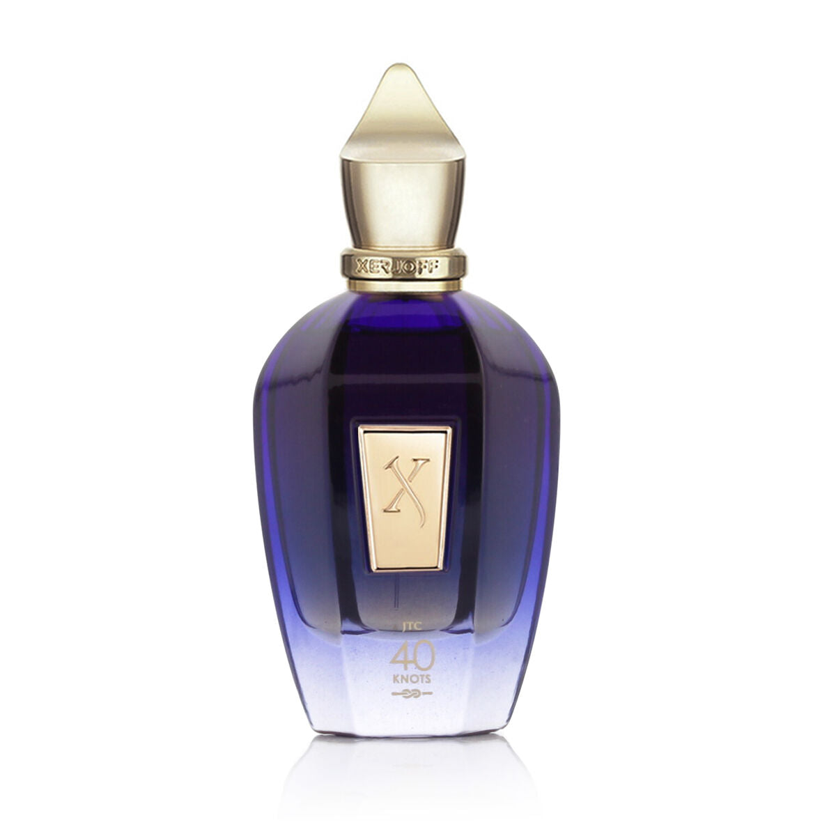 Unisex parfume Xerjoff 40 Knots EDP 100 ml flaske