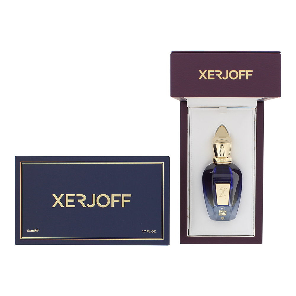 Xerjoff, Join the Club - Shunkoin, Eau De Parfum, Unisex, 50 ml