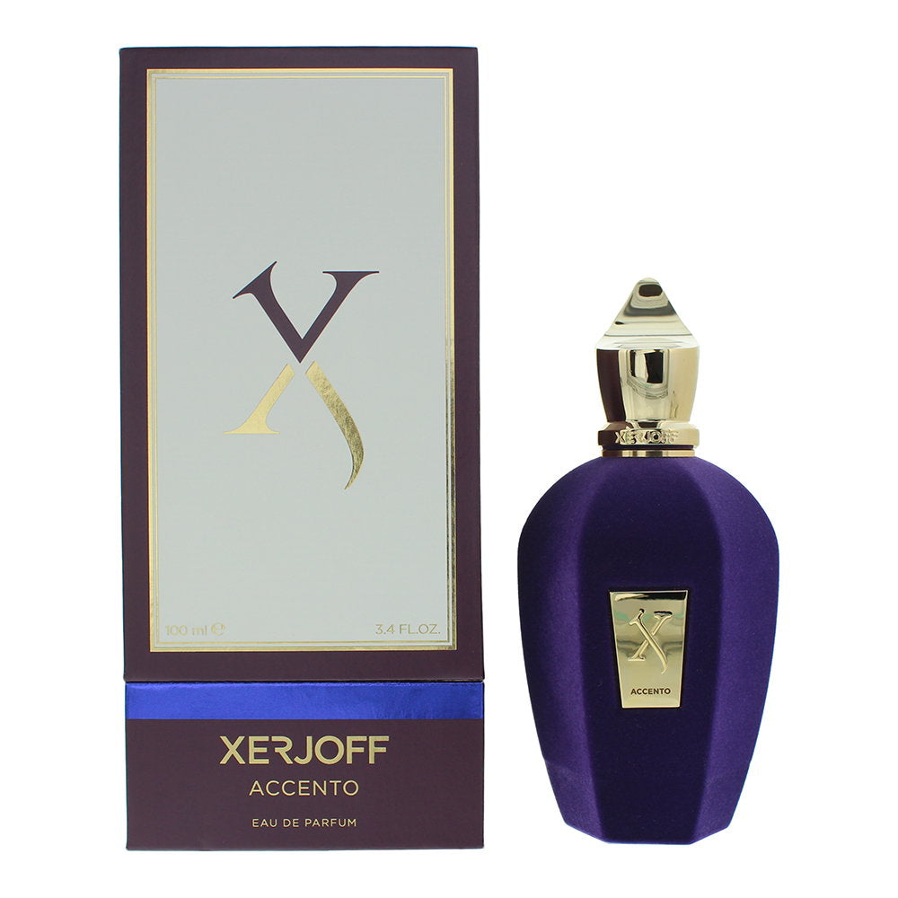 Xerjoff, Velvet Collection - Accento, Eau De Parfum, Unisex, 100 ml