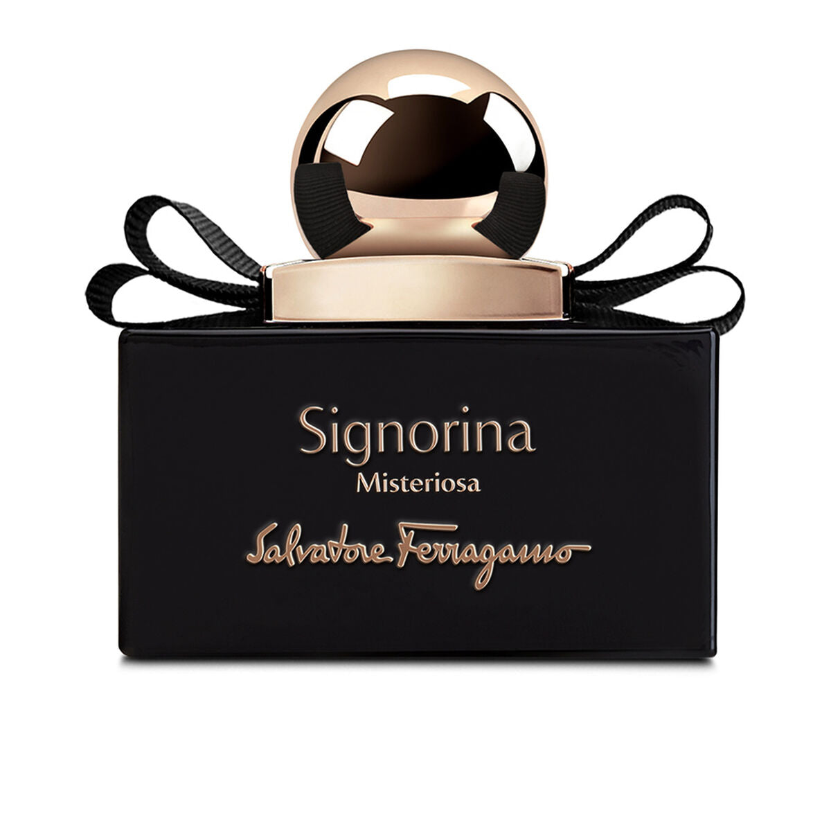 Dameparfume Signorina Misteriosa Salvatore Ferragamo EDP til kvinder flaske