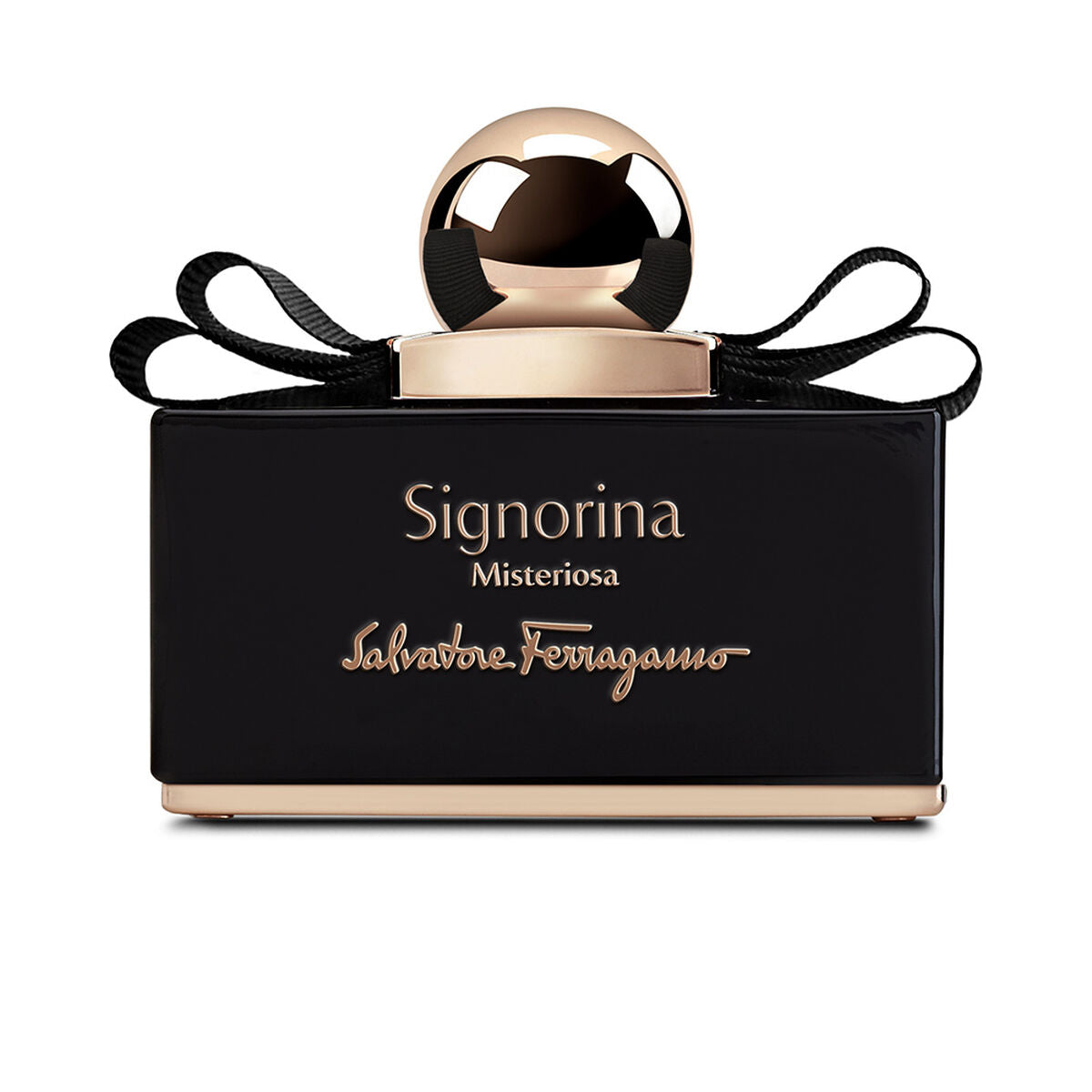 Dameparfume Signorina Misteriosa Salvatore Ferragamo EDP til kvinder flaske