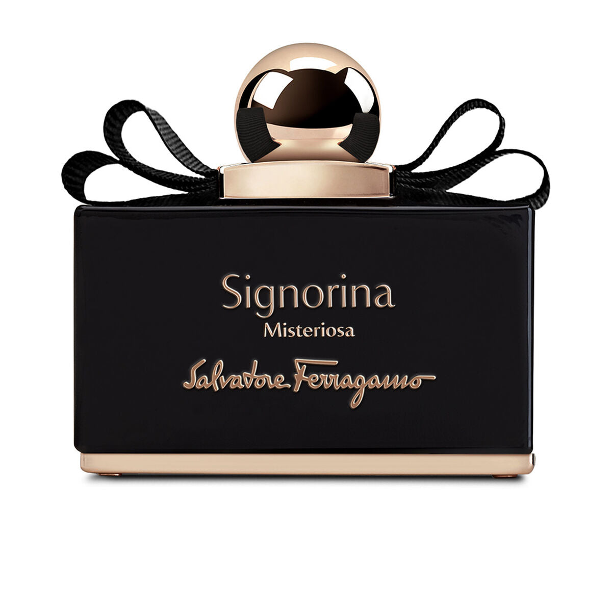 Dameparfume Signorina Misteriosa Salvatore Ferragamo EDP til kvinder flaske