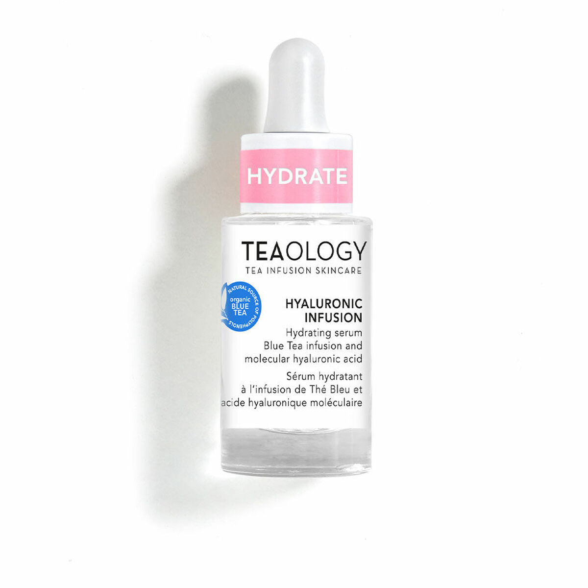 Moisturizing Serum Teaology T50082 15 ml til kvinder serumflaske
