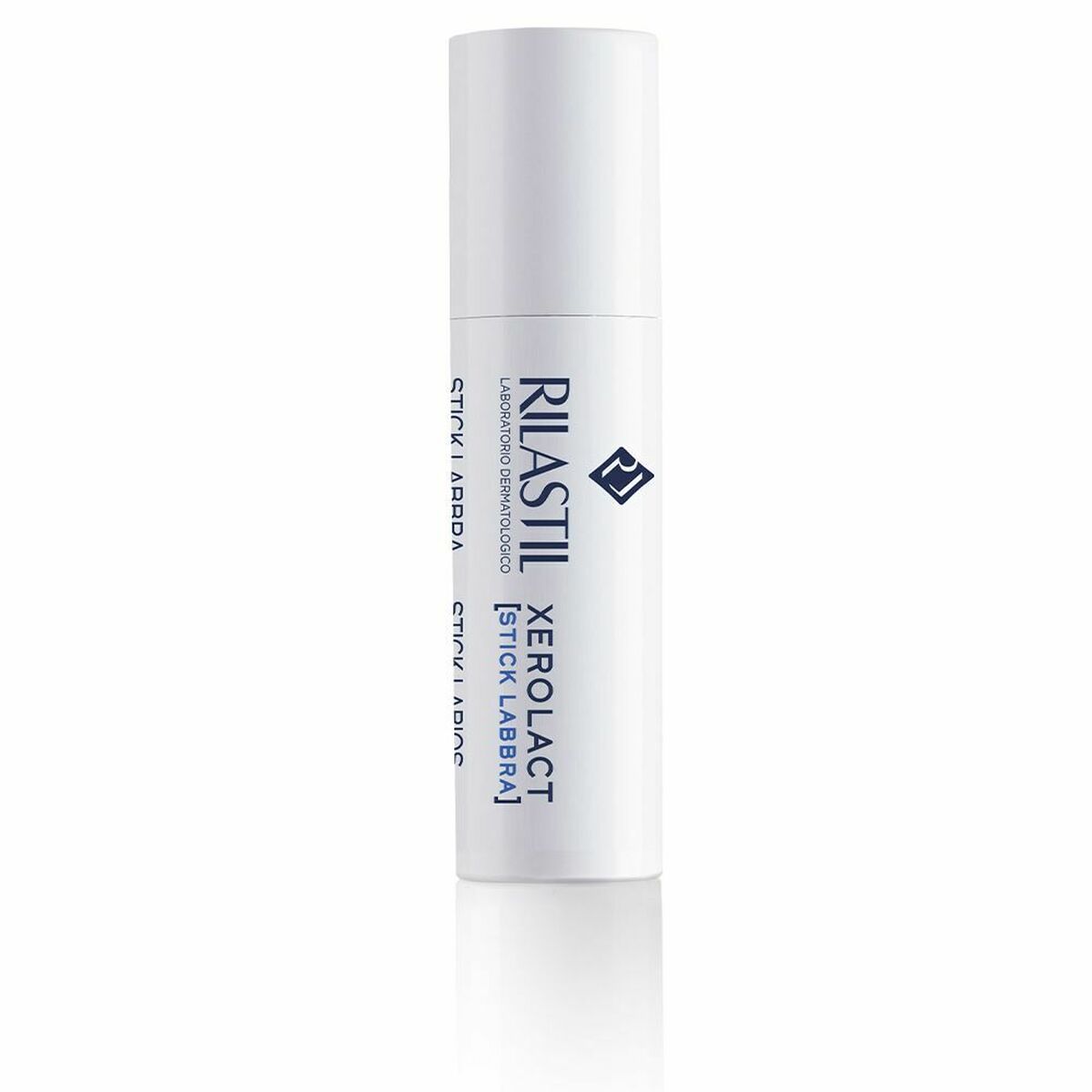 Fugtgivende læbepomade Rilastil 4,8 ml 4,8 ml hudplejeemballage